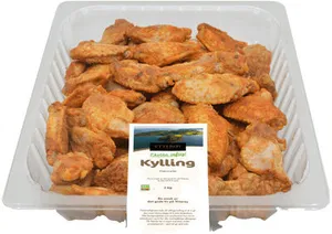 Ytterøy Grillet Kyllingvinger 2kg