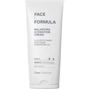 Face Formula Balancing Hydration Cream 60 Ml - Babyface.Se