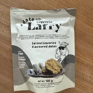 Liquorice larry