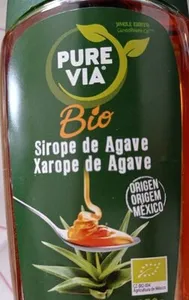 Sirops d'agave