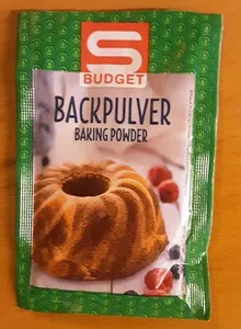 Backpulver