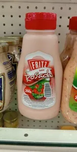 Salsa rosada fritz