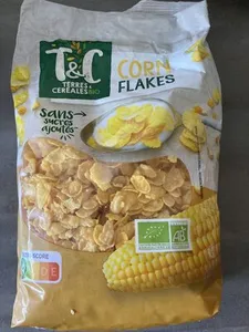 Corn flakes