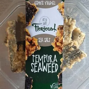 Tempura Seaweed
