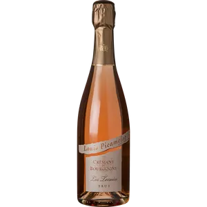 Louis Picamelot Cremant de Bourgogne Les Terroirs Brut Rose