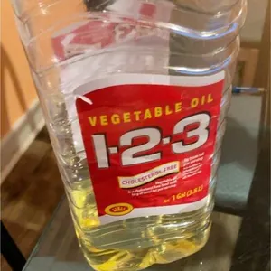 Vegetable oil 1-2-3