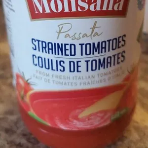 Coulis de tomates