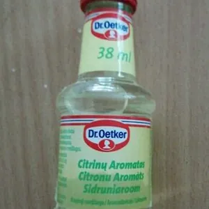 Citronu aromats