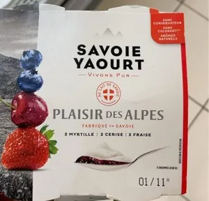 Savoie yaourt