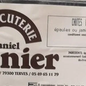 Chutes pour omelettes