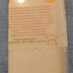 Beaufort AOP au lait cru