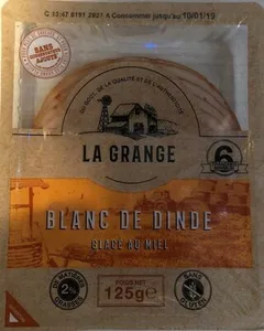 Blanc de dinde