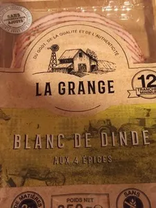 Blanc de dinde