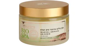 Sea of Spa Bio Spa kroppsoljeskrubb 350ml