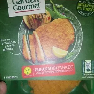 Empanado a base de proteinas