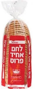 לחם אחיד פרוס