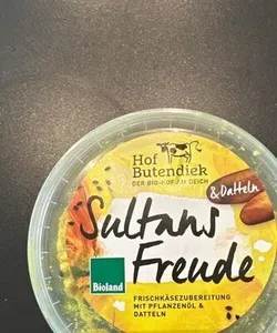 Sultans Freude