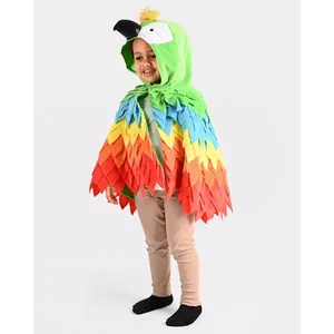 Minicape Papegoja 86-110 cl Den goda fen