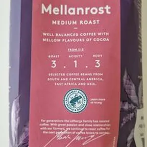 Mellanöstern hela bönor