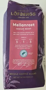 Mellanöstern hela bönor