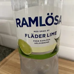 Ramlösa Fläder Lime