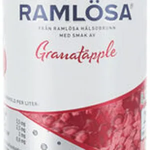 Ramløsa Granateple 0,33l