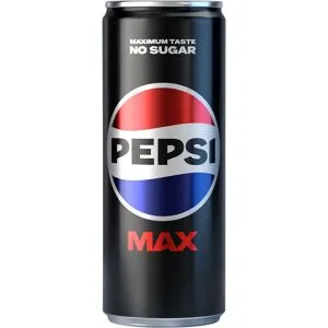 PepsiCo Pepsi Max 330 Ml Original