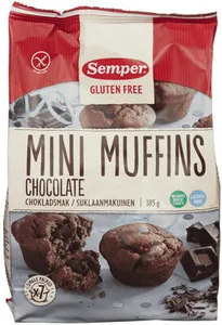 Mini Muffins Chocolate
