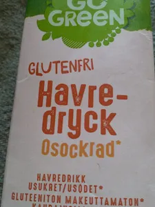 Havre Dryck