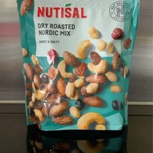 Dry Roasted Nordic Mix
