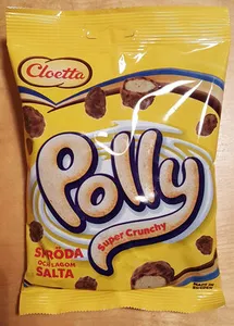 Polly Super Crunchy
