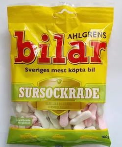 Bilar sursockrade