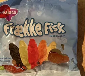 Frække Fisk