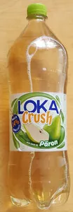 Loka Crush med smak av päron.