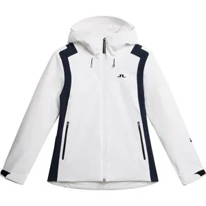 J.Lindeberg Women's Wera Jacket White L