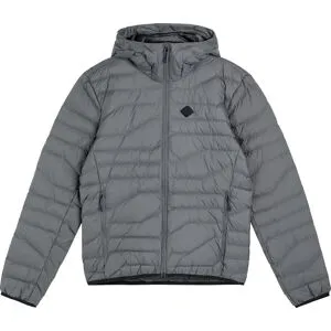 J.Lindeberg Men's Cliff Light Down Hood Gargoyle XL