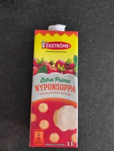 Nyponsoppa - extra prima