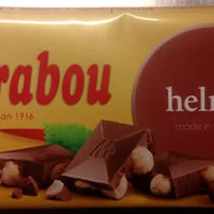 Marabou Helnöt 200g