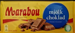 Marabou Mjölkchoklad