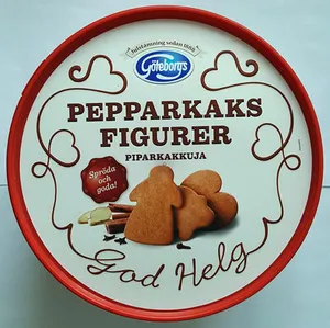 Pepparkaks Figurer