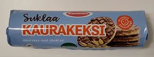 Suklaa Kaurakeksi