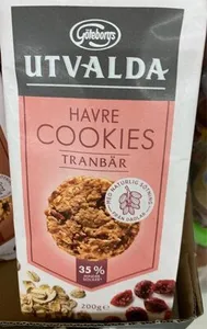 Havre cookies