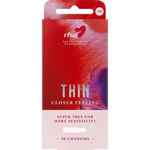 RFSU Thin Kondom 30st