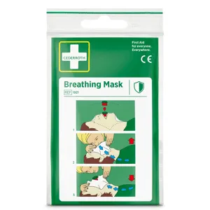 Cederroth HLR Andningsmask