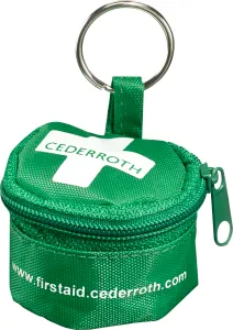 Cederroth Andningsmask nyckelringsetui