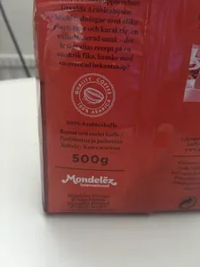 Gevalia Mellanrost Bryggkaffe