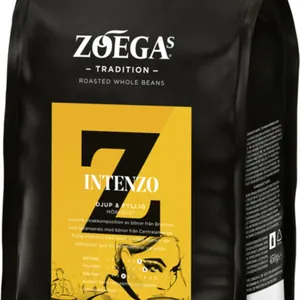 Zoegas Intenzo hela bönor 450 g