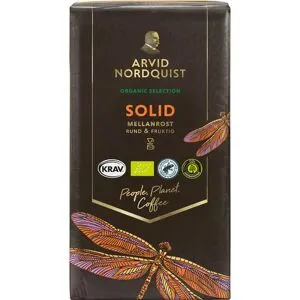 Arvid Nordquist Kaffe Selection Solid 450g