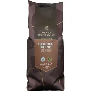 Arvid Nordquist Kaffe Original Blend, malet kaffe, mellanrostat, 1kg