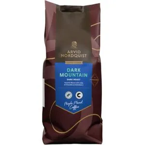 Arvid Nordquist Kaffe Dark Mountain automatkaffe mörkrostat 1kg